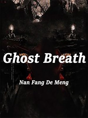 cover image of Ghost Breath